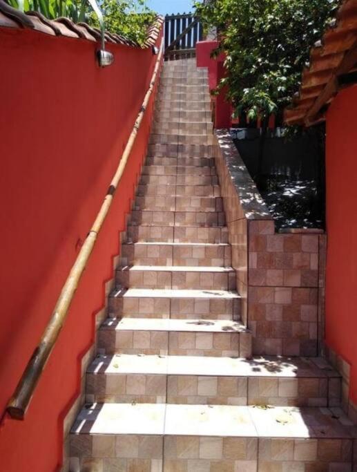 Casa Ilhabela A Cinco Minutos Do Centro Exterior foto
